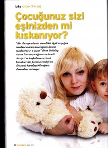 BABY&YOU DERGİSİ-KASIM SAYISI-KİM PSİKOLOJİ-1