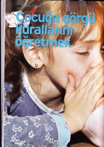 BABY&YOU DERGİSİ-KASIM SAYISI-KİM PSİKOLOJİ-çocuk görgü kural