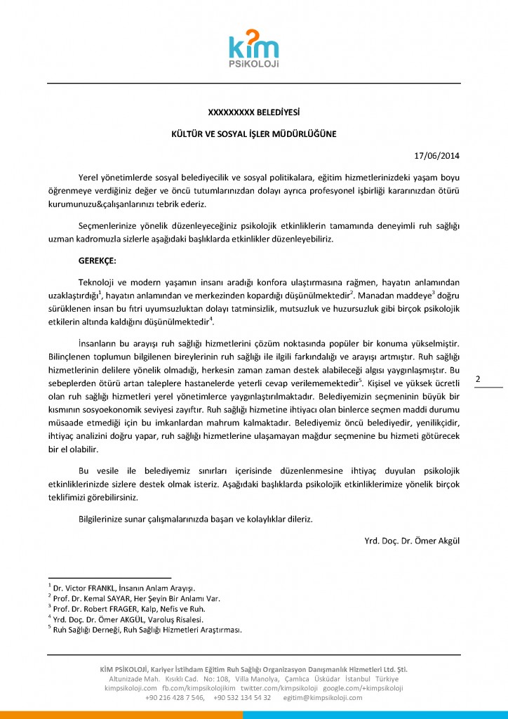 kimpsikoloji.com_YEREL YÖNETİMLER RUH SAĞLIĞI VE PSİKOLOJİK ETKİNLİKLER TEKLİFİ 2015_Sayfa_02