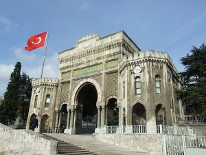 istanbul üniversitesi