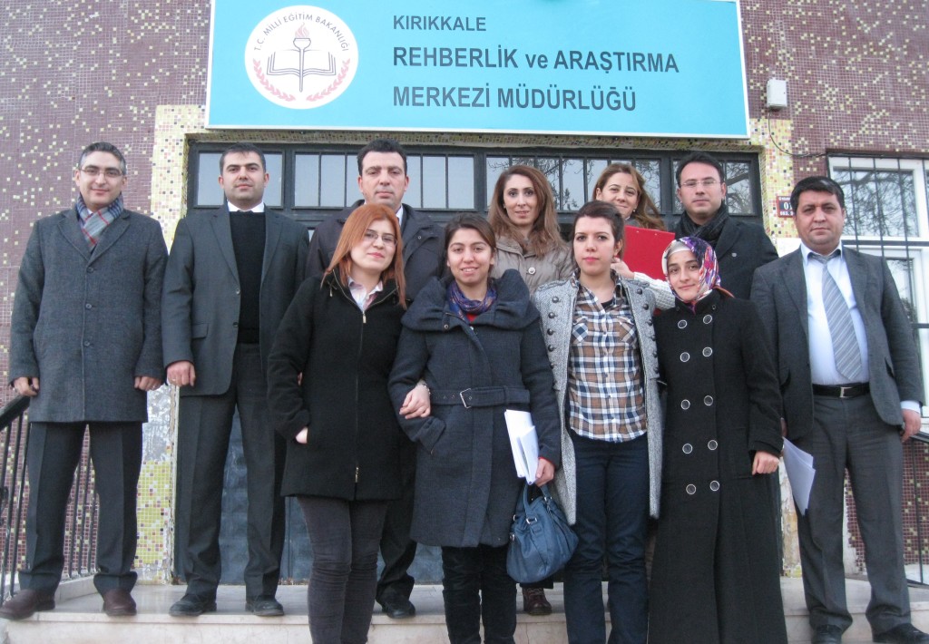 kırıkkale ram wisc-r kursu