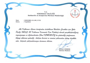 psikoloji eğitimleri