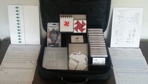 wisc-r zeka testi test materyali çantası