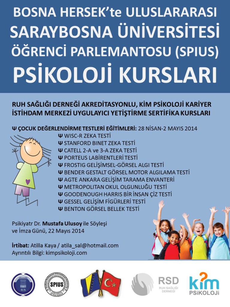 ius kim psikoloji çocuk testleri