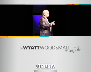 DR. WYATT WOODSMALL TÜRKİYE'DE
