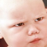 Kendi küçük öfkesi büyük diyorsanız…