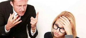 Başarısız yönetici Mobbing'e başvurur