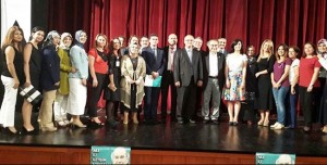 'Eleştiriye açık olmak kişiliği geliştirir'