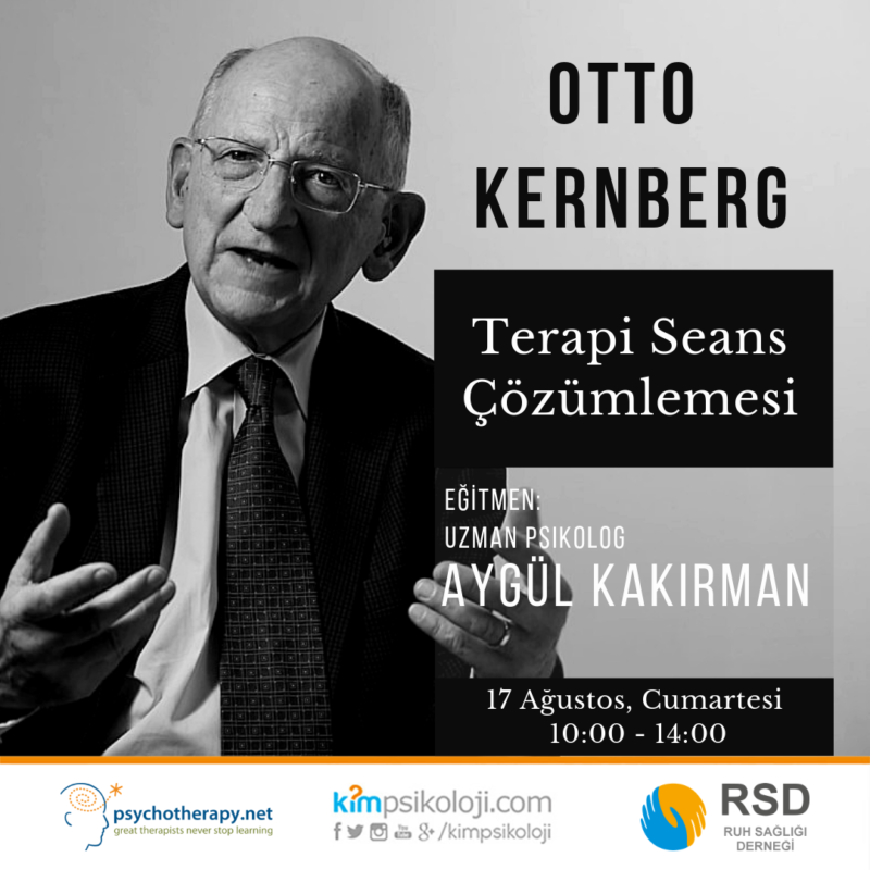 Otto Kernberg