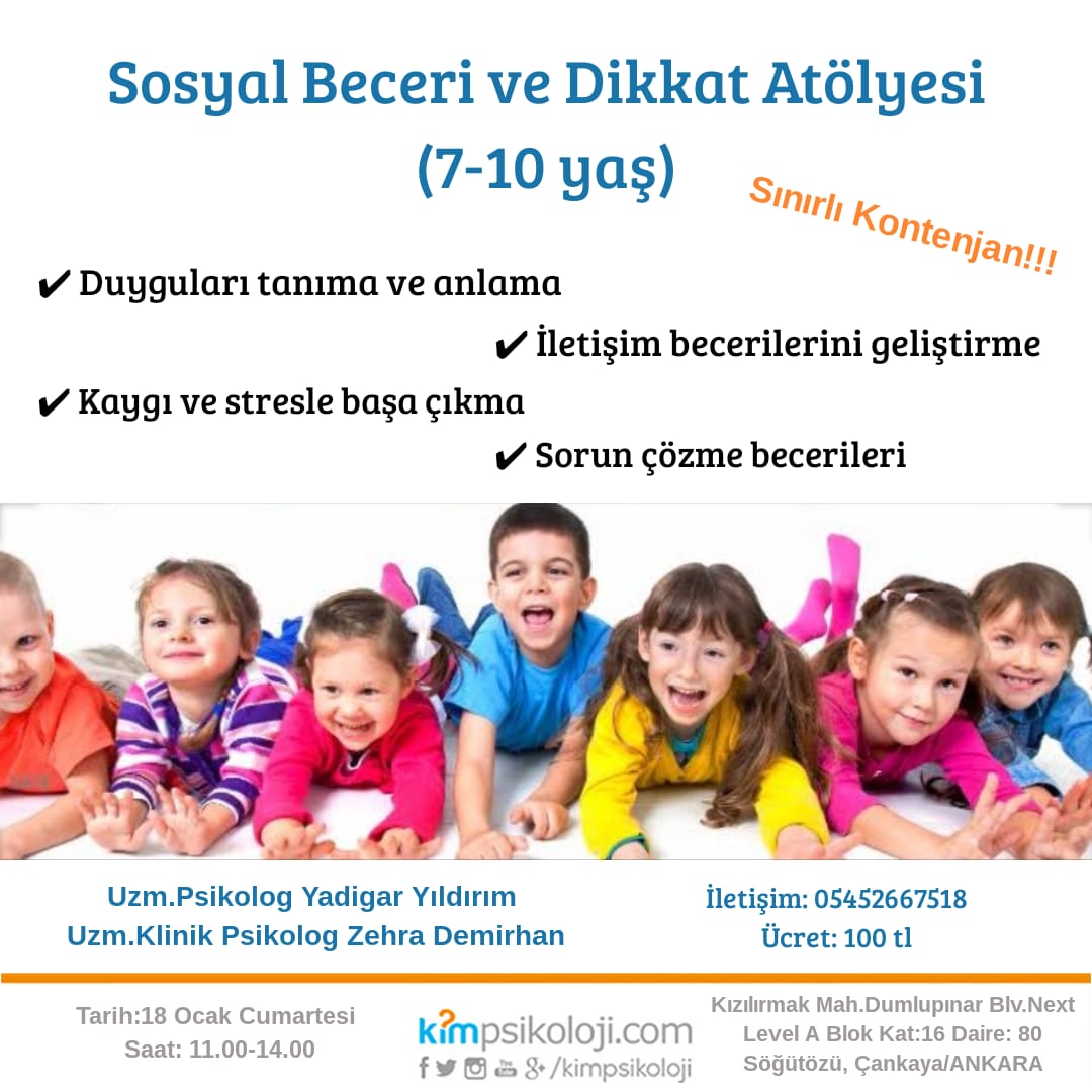 Sosya Beceri Eğitimi