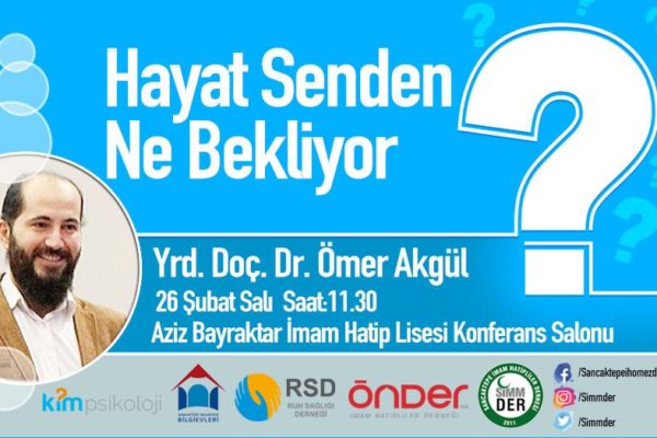 hayat senden ne bekliyor dr ömer akgül 39