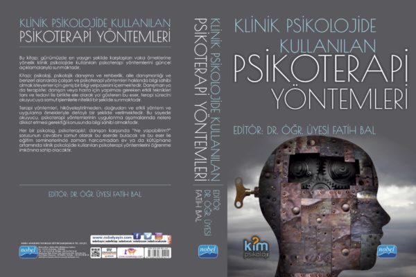 Klinik Psikolojide Kullanılan Psikoterapi Yöntemleri kim psikoloji nobel akademik ömer akgül 2020